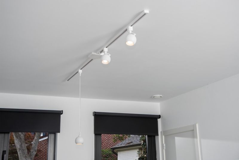 Lucide TRACK FAVORI Track spot - 1-okruhový systém osvetlenia trate - 1xGU10 - biely (predĺženie)